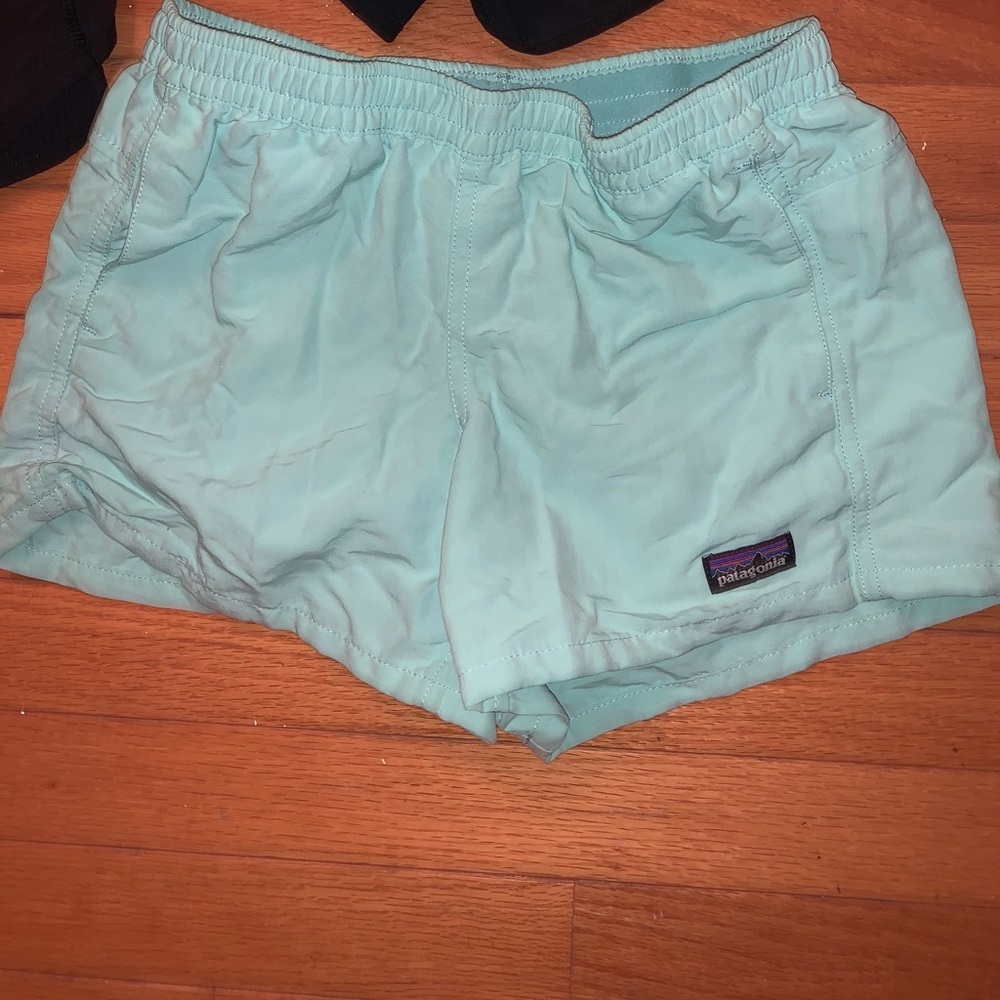 Girls Patagonia Baggies